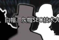 黑帽灰色詞菠菜推廣SEO快照劫持與外鏈推廣技術揭密