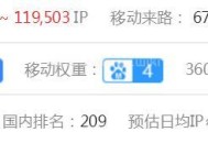 如何去刷百度權重，快速提升網站權重技術分享！