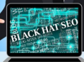 黑帽seo 博客