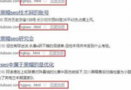 黑帽aso排名優(yōu)化（黑帽論壇seo的詳細(xì)情況）