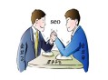常見黑帽seo手法:SEO排名優(yōu)化，若何與別人競(jìng)爭(zhēng)？