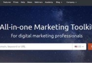 怎么充分用SEMRUSH百度排名工具