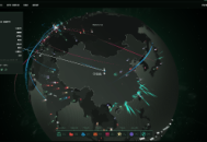 黑客動態(tài)電腦壁紙