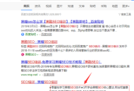 黑帽SEO教程外推案例大揭秘：實(shí)戰(zhàn)演示效果驚人！