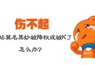 做快排被百度降權(quán)或K站，如何恢復(fù)（方案）？