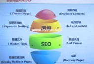 黑帽seo：黑帽排名16個技術