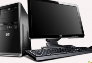 惠普電腦中我的電腦在哪