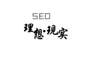 黑帽seo技術是什么:SEO履歷分享：理想與現實！