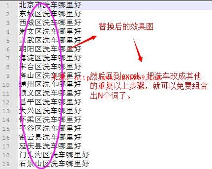 3天3萬詞霸屏外推實戰記錄續集·完整細節免費版 經驗心得 第3張